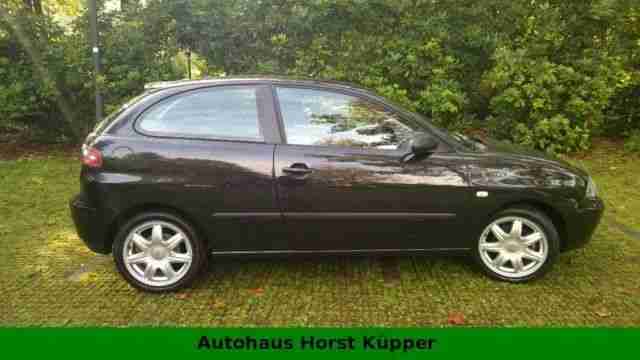 Seat Ibiza 1.4 16V Klimaautomatik