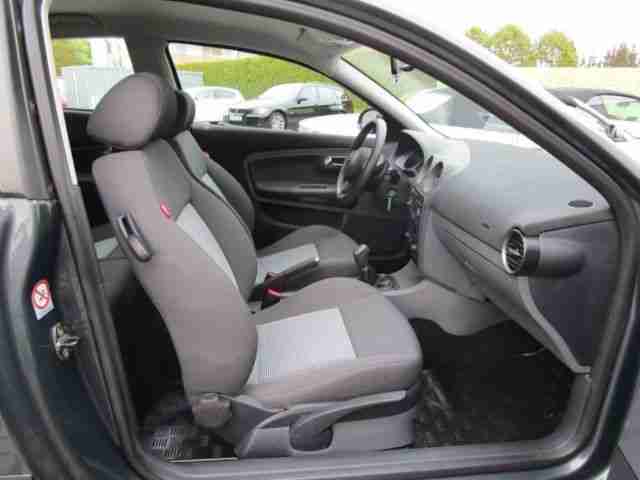 Seat Ibiza 1,4 16V, Klimaautomatik