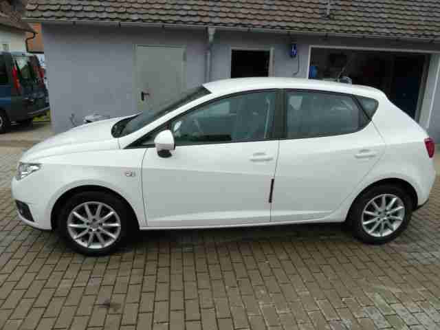 Seat Ibiza 1.4 16V Klimaautomatik