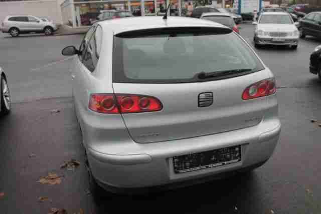 Seat Ibiza 1.4 16V Klimaautomatik Alufelgen