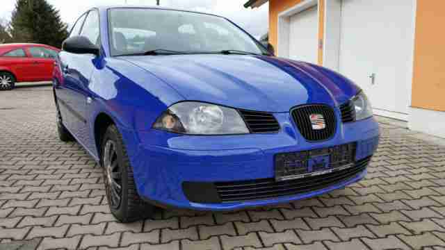 Seat Ibiza 1.4 16V Klimaautomatik Wenig KM Top!