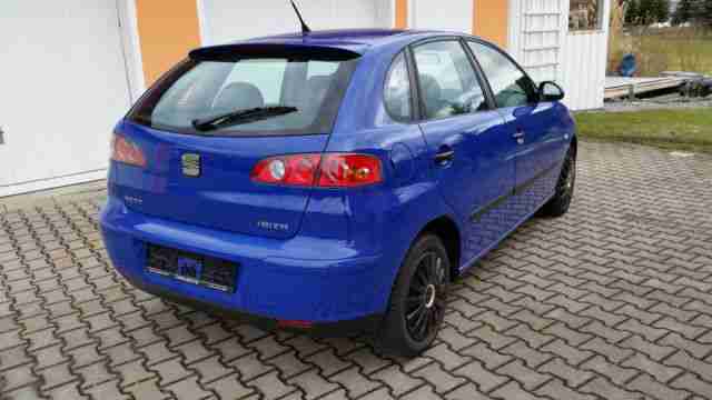 Seat Ibiza 1.4 16V**Klimaautomatik**Wenig KM**Top!