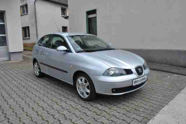 Seat Ibiza 1.4 16V Klimatronic Servo TOP