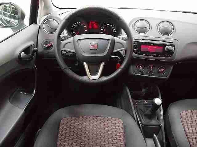 Seat Ibiza 1.4 16V MP3 Isofix 1.Hand Klima