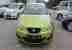 Seat Ibiza 1.4 16V NEUES MODEL EURO4 LKIMA SCHEKHEFT