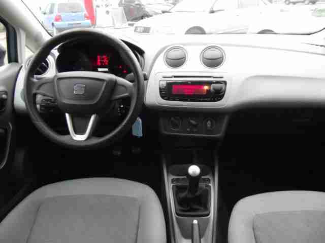 Seat Ibiza 1.4 16V Neues Modell/Klima/Tüv 06/2017