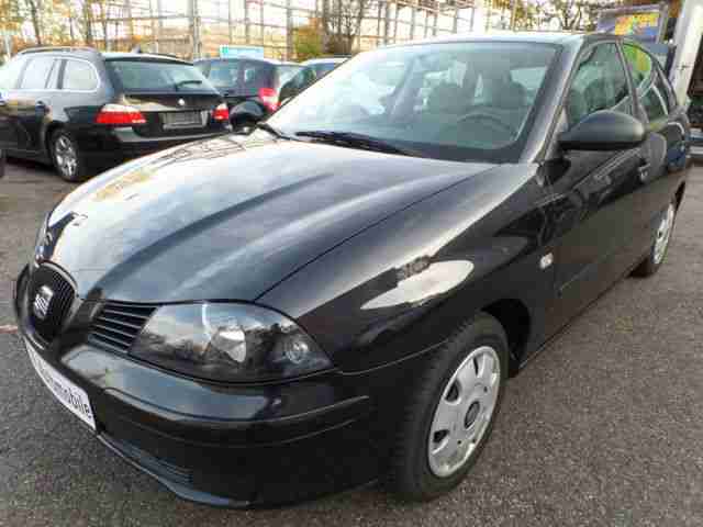 Seat Ibiza 1.4 16V*Orig.76000Km*Klimaanlage*El.F-hebe