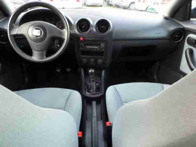 Seat Ibiza 1.4 16V*Orig.76000Km*Klimaanlage*El.F-hebe