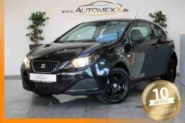 Seat Ibiza 1.4 16V Reference 1.Hand Klima