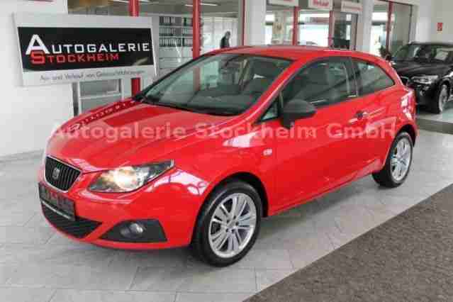 Seat Ibiza 1.4 16V Reference