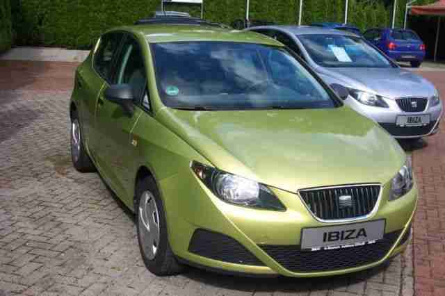 Seat Ibiza 1.4 16V Reference