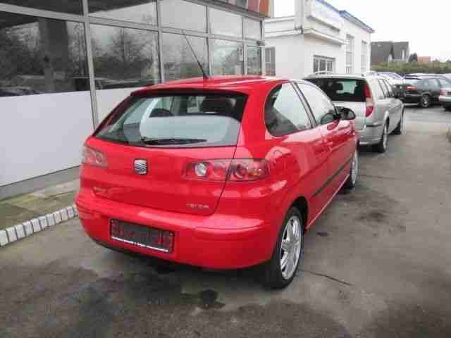 Seat Ibiza 1.4 16V Reference