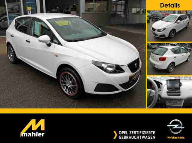 Seat Ibiza 1.4 16V Reference