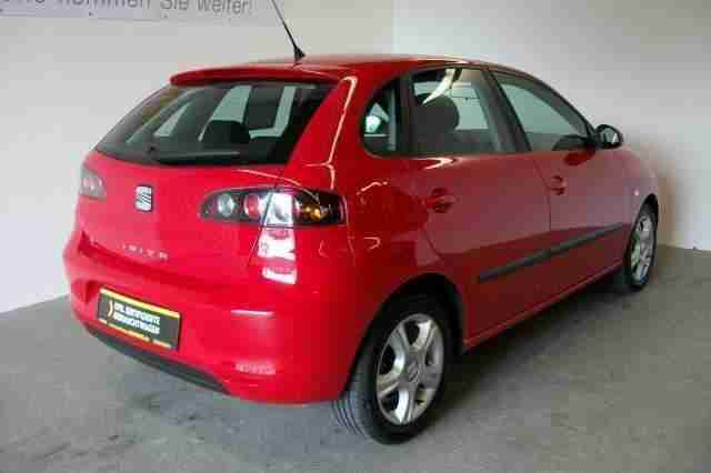 Seat Ibiza 1.4 16V Reference