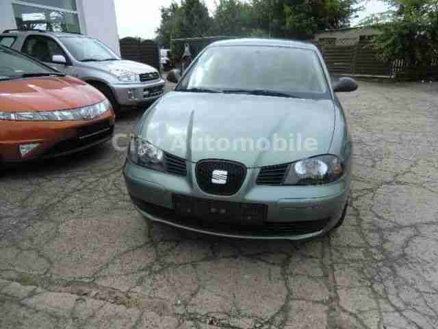 Seat Ibiza 1.4 16V Reference