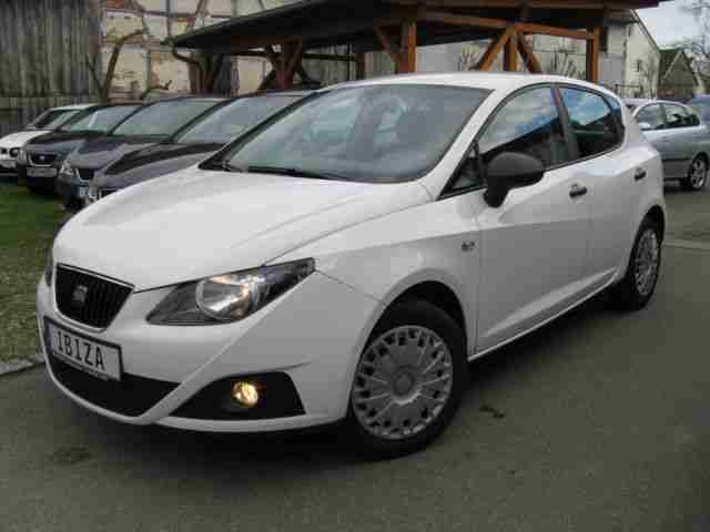 Seat Ibiza 1.4 16V Reference