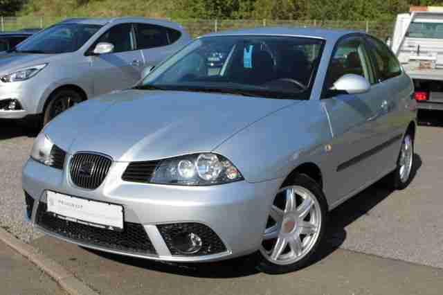 Seat Ibiza 1.4 16V Reference 3türig *Klimaautomatik+A