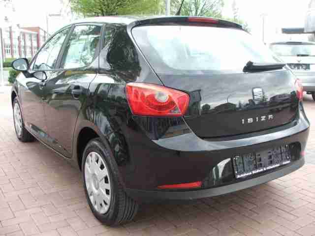 Seat Ibiza 1.4 16V "Reference"-4 Türen-Klima-ZV