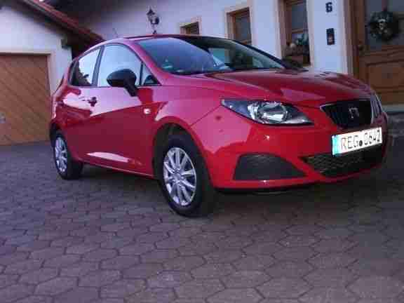 Seat Ibiza 1.4 16V Reference**5-TÜRER**1.Hand**