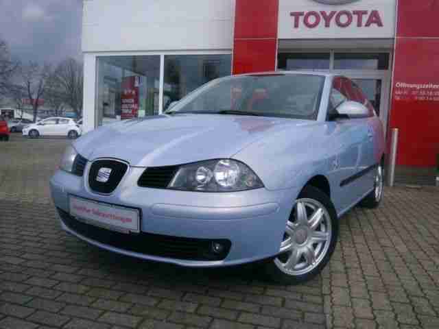Seat Ibiza 1.4 16V Reference Climatic Alus