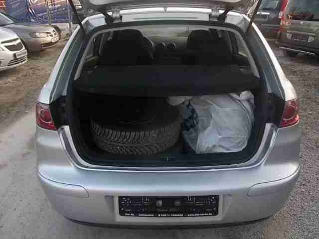 Seat Ibiza 1.4 16V Reference - KLIMA - HU/AU NEU