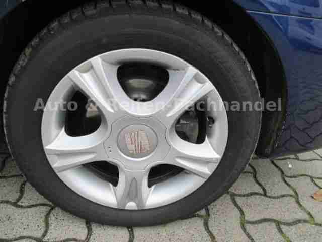 Seat Ibiza 1.4 16V Reference*KLIMATRONIK*ALU*45TKM