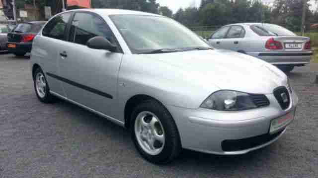 Seat Ibiza 1.4 16V Reference*Klima*