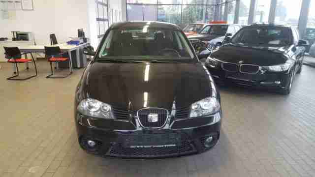 Seat Ibiza 1.4 16V Reference"Klima"5-türig"