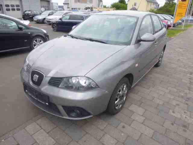 Seat Ibiza 1.4 16V Reference+Klima+Euro 4+2Hd