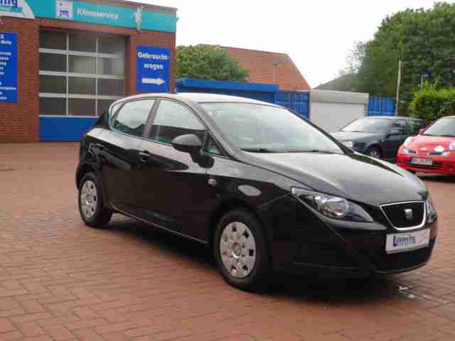 Seat Ibiza 1.4 16V Reference Klima - MP3 - AUX