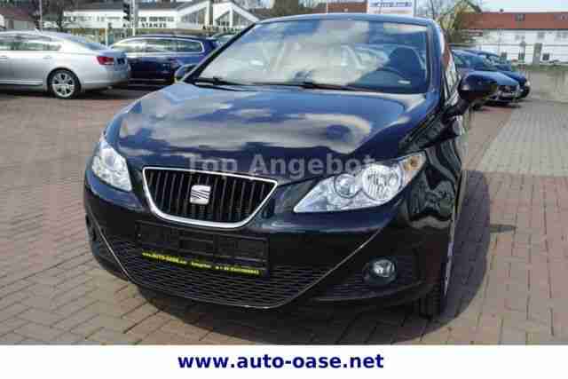 Seat Ibiza 1.4 16V Reference Klima Tüv Neu