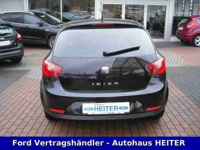 Seat Ibiza 1.4 16V Reference Klimaanlage Isofix