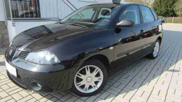 Ibiza 1.4 16V Reference Klimaautomatik 1 Hand