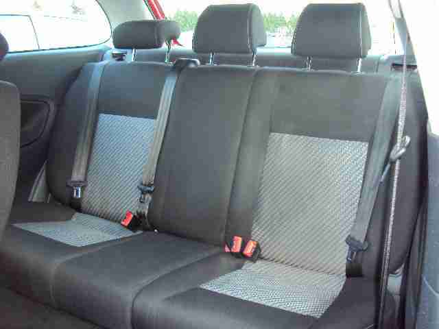 Seat Ibiza 1.4 16V Reference**Klimaautomatik**