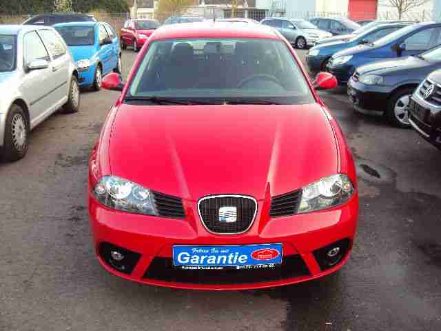 Seat Ibiza 1.4 16V Reference**Klimaautomatik**