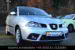 Ibiza 1.4 16V Reference Klimaautomatik TÜV