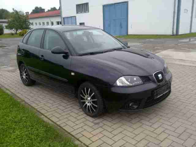 Seat Ibiza 1.4 16V Reference, Klimatronic, AHK
