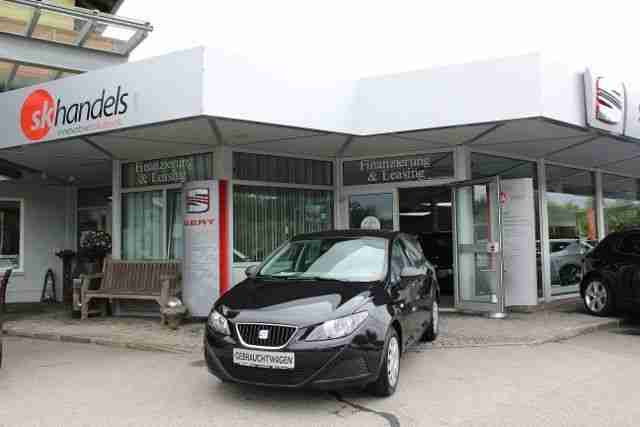 Seat Ibiza 1.4 16V Reference *Radio/Klima/8-fach*