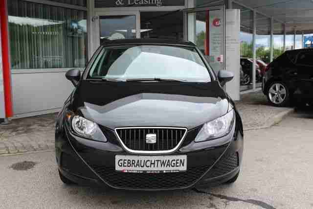 Seat Ibiza 1.4 16V Reference *Radio/Klima/8-fach*
