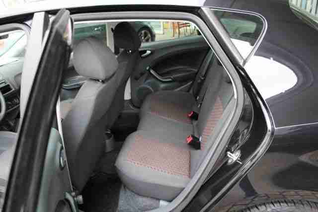 Seat Ibiza 1.4 16V Reference *Radio/Klima/8-fach*