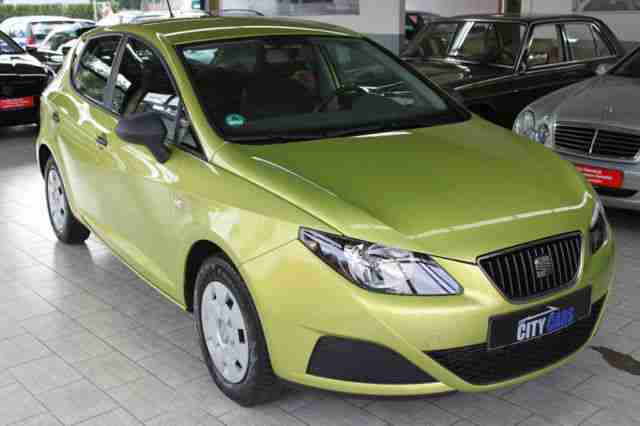 Seat Ibiza 1.4 16V Reference ** Top Gepflegt **