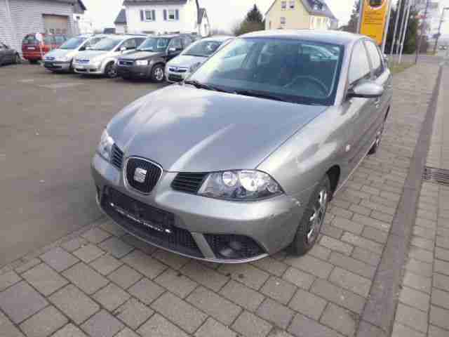 Seat Ibiza 1.4 16V ReferenceKlima+Euro 4+2Hd