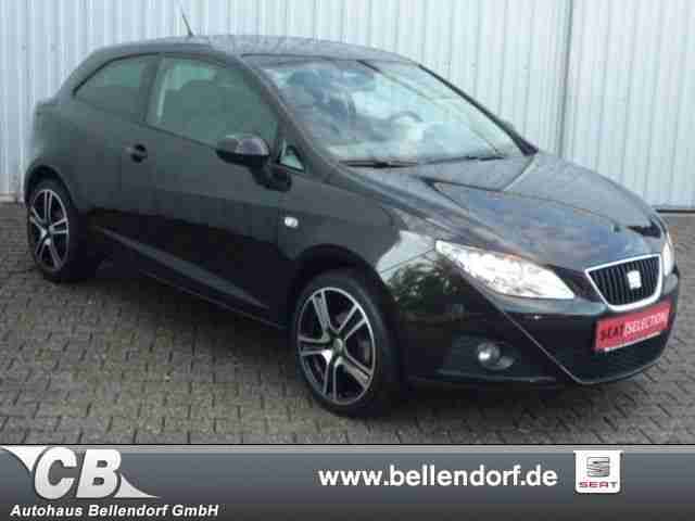 Seat Ibiza 1.4 16V SC Good Stuff Bluetooth PDC