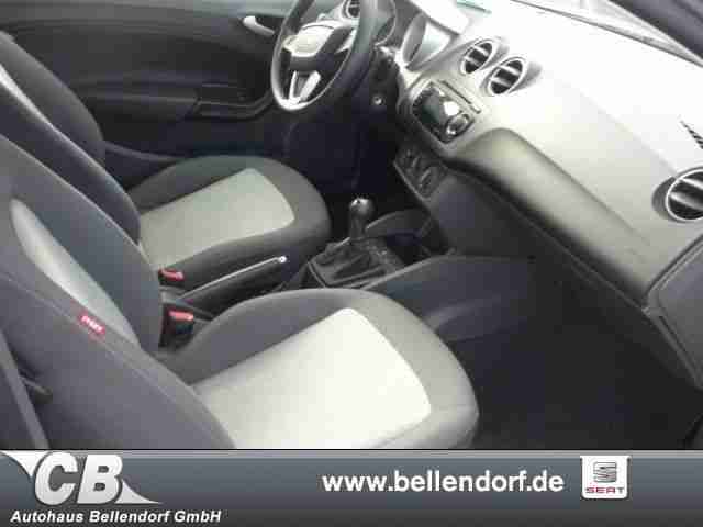 Seat Ibiza 1.4 16V SC Style MP3