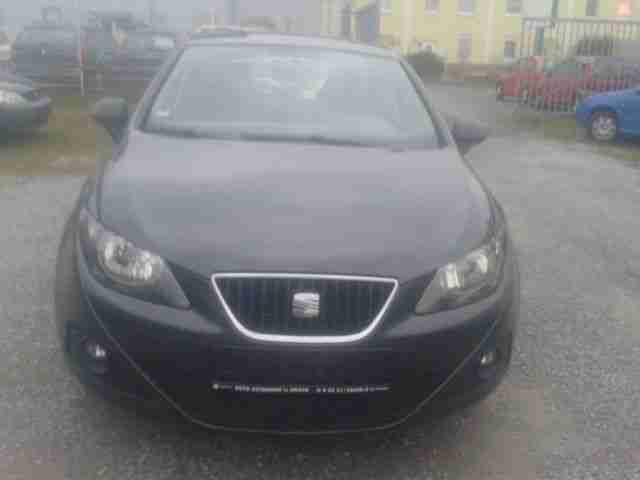 Seat Ibiza 1.4 16V / SITZHEIZUNG / EL FH / 8 X FACHBE