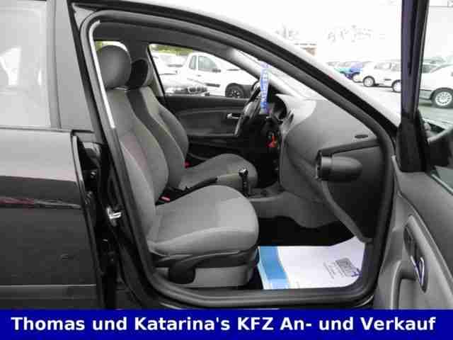 Seat Ibiza 1.4 16V Signo / Klimaauto / Zahnriemen NEU