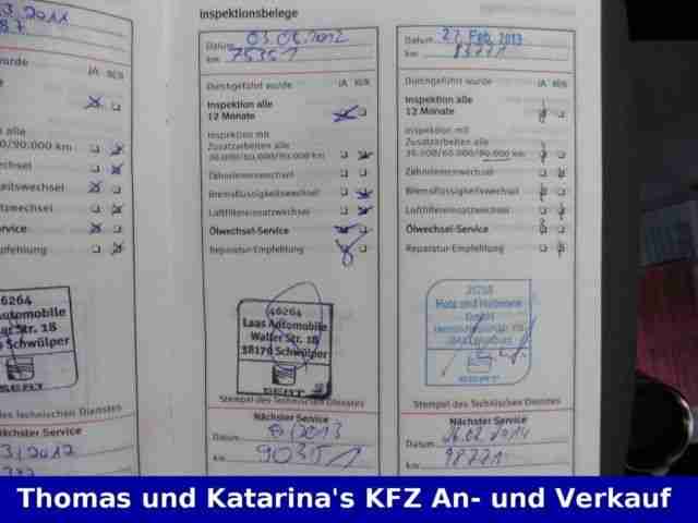 Seat Ibiza 1.4 16V Signo / Klimaauto / Zahnriemen NEU