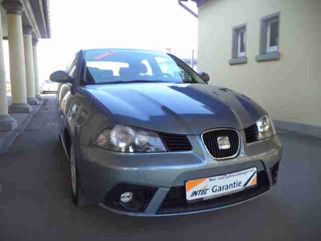 Ibiza 1.4 16V Sitzh. Klimaaut. Scheckh.(b.)