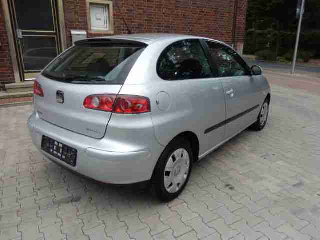 Seat Ibiza 1.4 16V **Sitzheizung**Klimaautomtik**TOP
