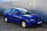 Ibiza 1.4 16V Sport 1 Hand 62.000 Km TÜV 05 18